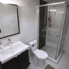 Отель Chain Bridge Apartment Венгрия, Будапешт - отзывы, цены и фото номеров - забронировать отель Chain Bridge Apartment онлайн ванная