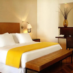 Hotel Fasano Sao Paulo 5* Улучшенный номер с различными типами кроватей