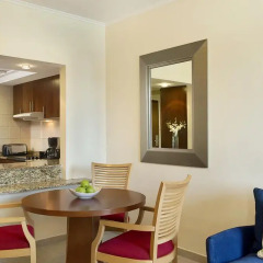 Апартаменты Marriott Executive Apartments Green Community Апартаменты с различными типами кроватей