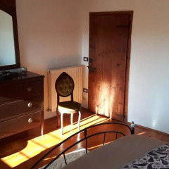 Отель Casa Nonna Silla Чизон-Ди-Вальмарино удобства в номере