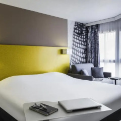 Отель Ibis Styles Vieux Port 3* Стандартный номер фото 5