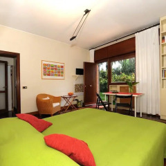 Отель Cuore dell'EUR B&B детские мероприятия