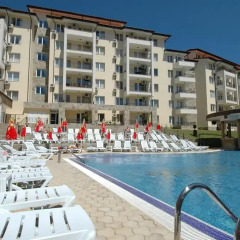 Отель Sunny Beach Hills 2* Студия фото 3