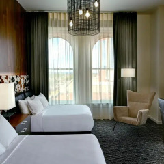 Union Station Hotel, Autograph Collection 4* Стандартный номер с различными типами кроватей фото 4