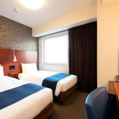 Hotel Villa Fontaine Tokyo-Kayabacho 3* Стандартный номер с различными типами кроватей фото 11