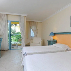 Sultan Beldibi 5* Стандартный номер с различными типами кроватей фото 3