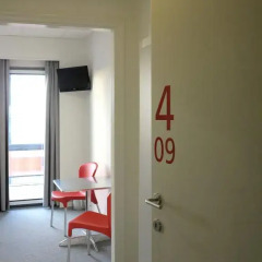 Antwerp Harbour Hotel 3* Стандартный номер с различными типами кроватей фото 3