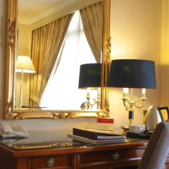 Отель Regency Palace Amman 5* Улучшенный номер с различными типами кроватей фото 3