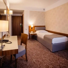 Hotel Lord 4* Стандартный номер с различными типами кроватей фото 6