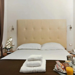 Hotel Roma Vaticano 2* Стандартный номер с различными типами кроватей фото 5
