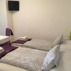 Отель Cityhotel Junger Fuchs Зальцбург удобства в номере