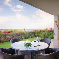 Отель Alegranza Luxury Resort 4* Вилла с различными типами кроватей фото 18