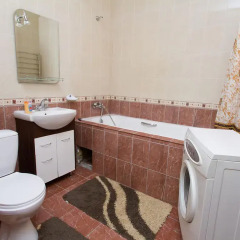 Апартаменты Luxrent apartments на Льва Толстого ванная