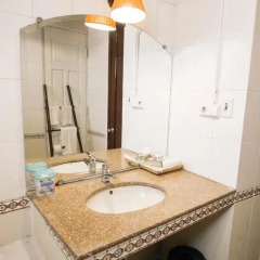 Momento Boutique Hostel 2* Стандартный номер с различными типами кроватей фото 15
