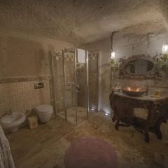 Отель Elika Cave Suites 5* Номер Делюкс фото 10