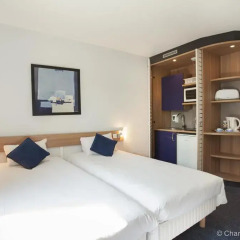 Отель Canal Suites (Ex. Suite-Home) by Popinns 3* Люкс повышенной комфортности с различными типами кроватей фото 3