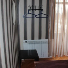 Like Hostel Коломна Стандартный номер с двуспальной кроватью (общая ванная комната) фото 8