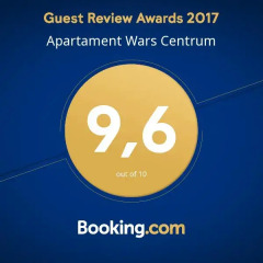Отель Apartament Wars Centrum спортивное сооружение