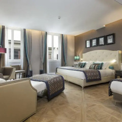 Hotel Spadai 4* Полулюкс с различными типами кроватей фото 6