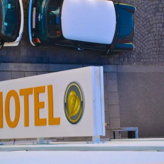Отель Parkhotel im Lehel Германия, Мюнхен - 1 отзыв об отеле, цены и фото номеров - забронировать отель Parkhotel im Lehel онлайн парковка