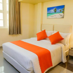 Отель Point Inn 3* Стандартный номер с различными типами кроватей фото 6