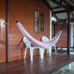 Отель Bottle Beach 1 Resort 3* Бунгало с различными типами кроватей фото 10