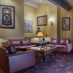 Отель Villa Florentine 5* Люкс с различными типами кроватей фото 2