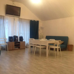Гостиница Holiday Home Scandi Nordic в Выборге отзывы, цены и фото номеров - забронировать гостиницу Holiday Home Scandi Nordic онлайн Выборг в номере фото 2