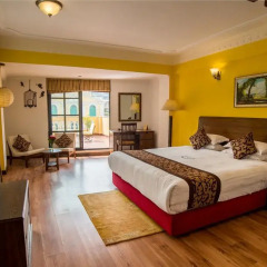 Отель Kathmandu Guest House by KGH Group Непал, Катманду - 1 отзыв об отеле, цены и фото номеров - забронировать отель Kathmandu Guest House by KGH Group онлайн комната для гостей фото 5