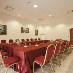 Grand Hotel La Chiusa di Chietri Альберобелло помещение для мероприятий фото 2