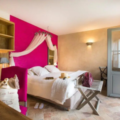 Hotel-Spa Le Saint Cirq комната для гостей фото 4