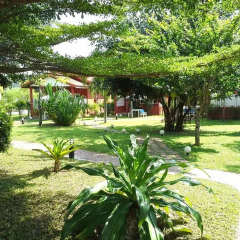 Отель Pictory Garden Resort 3* Номер Делюкс с разными типами кроватей фото 7