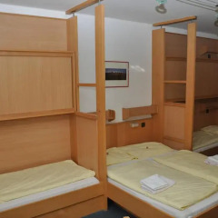 Eduard-heinrich-haus - Hostel Кровать в мужском общем номере фото 2