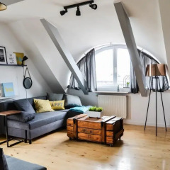 Отель Monte Verdi Apartamenty24 Сопот комната для гостей фото 4
