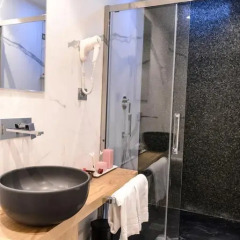 Отель Sun Suite Luxury Pantheon 3* Стандартный номер фото 5