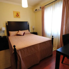 Отель Quinta De Santa Maria D' Arruda 4* Стандартный номер с различными типами кроватей фото 15