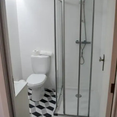 Отель A Casa del Rei ванная фото 2