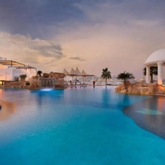 Отель Sharq Village & Spa 5* Стандартный номер с двуспальной кроватью фото 2