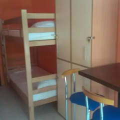 Hostel Rookies Кровать в общем номере фото 15