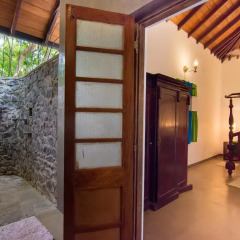 Отель Kandyan Manor Канди сауна