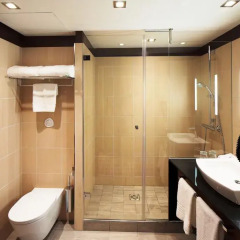Отель Courtyard by Marriott Paris Boulogne 4* Стандартный номер с различными типами кроватей фото 7