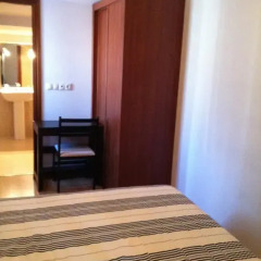 Отель Hostal Adelia 2* Стандартный номер с различными типами кроватей фото 5