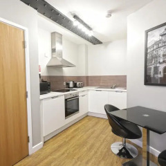 Отель High Street Townhouse 3* Апартаменты с 2 отдельными кроватями фото 5