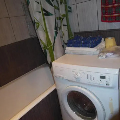 Гостиница Komsomolskiy 36 в Перми отзывы, цены и фото номеров - забронировать гостиницу Komsomolskiy 36 онлайн Пермь ванная фото 2