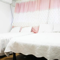Отель artist77house 2* Стандартный номер с различными типами кроватей фото 4