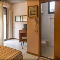 Hotel Sorriso ванная