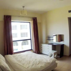 Отель Jumeirah Beach Residence Clusters удобства в номере