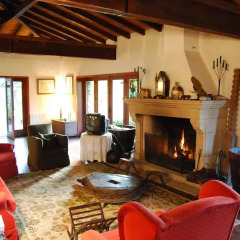 Отель Casa Dos Canais, River Cottage интерьер отеля