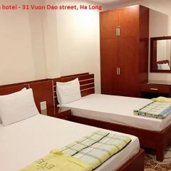 Van Nam Hotel Стандартный номер фото 20