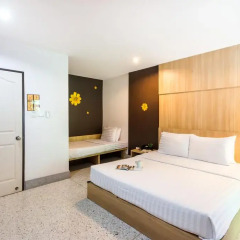 Отель The Fifth Residence 3* Улучшенный номер с различными типами кроватей фото 18